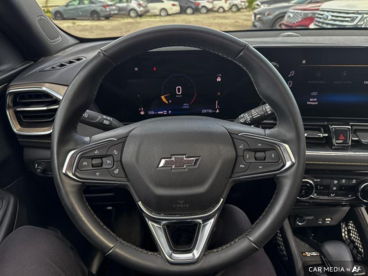 2024 Chevrolet TrailBlazer ACTIV / NO ACCIDENTS / PANO ROOF / LEATHER / AWD - Photo #21
