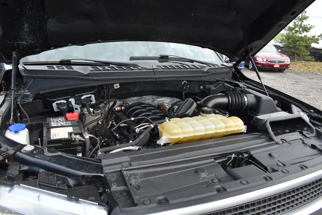 2020 Ford F-150 PLATINUM - 5.0L - Photo #13
