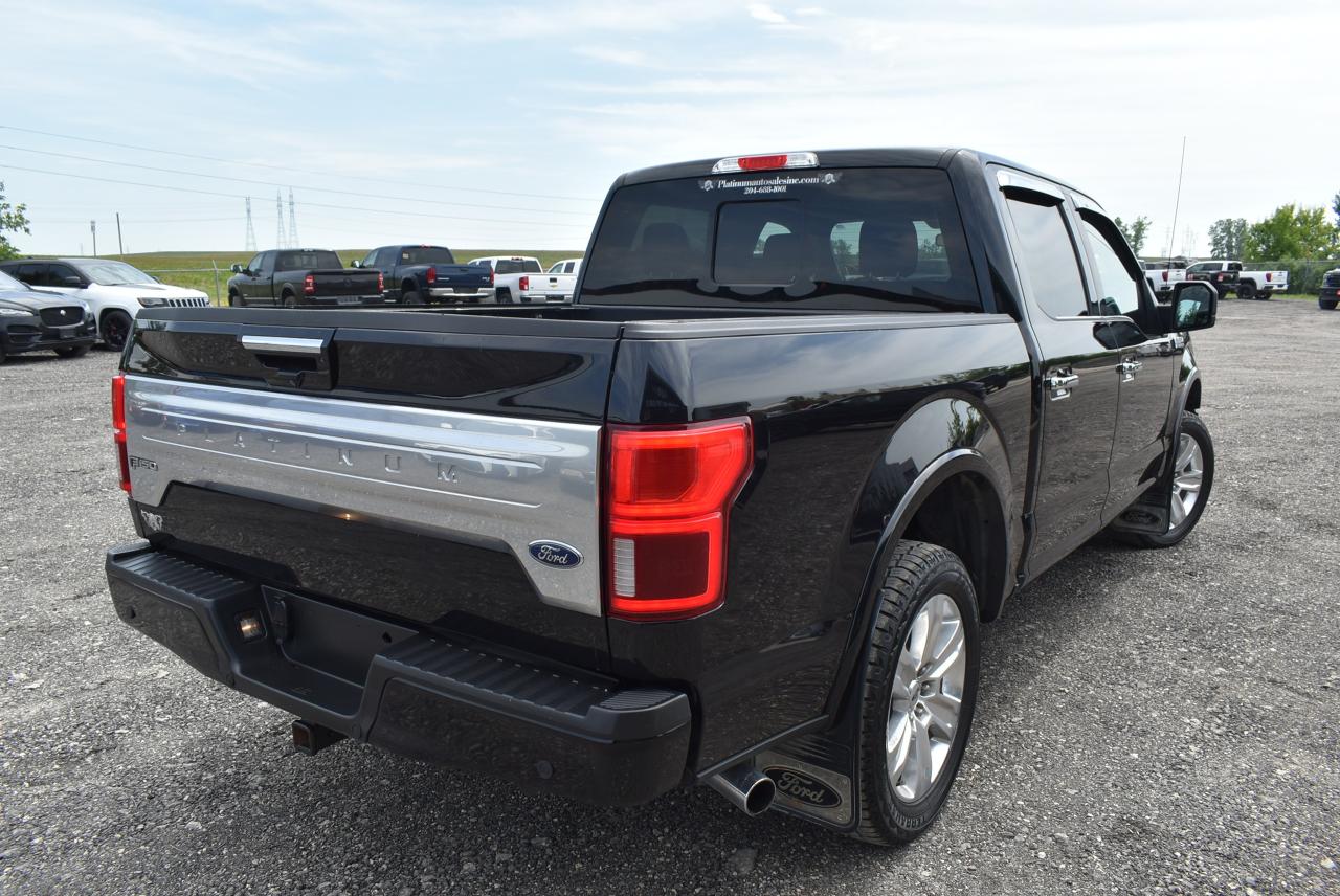2020 Ford F-150 PLATINUM - 5.0L - Photo #7