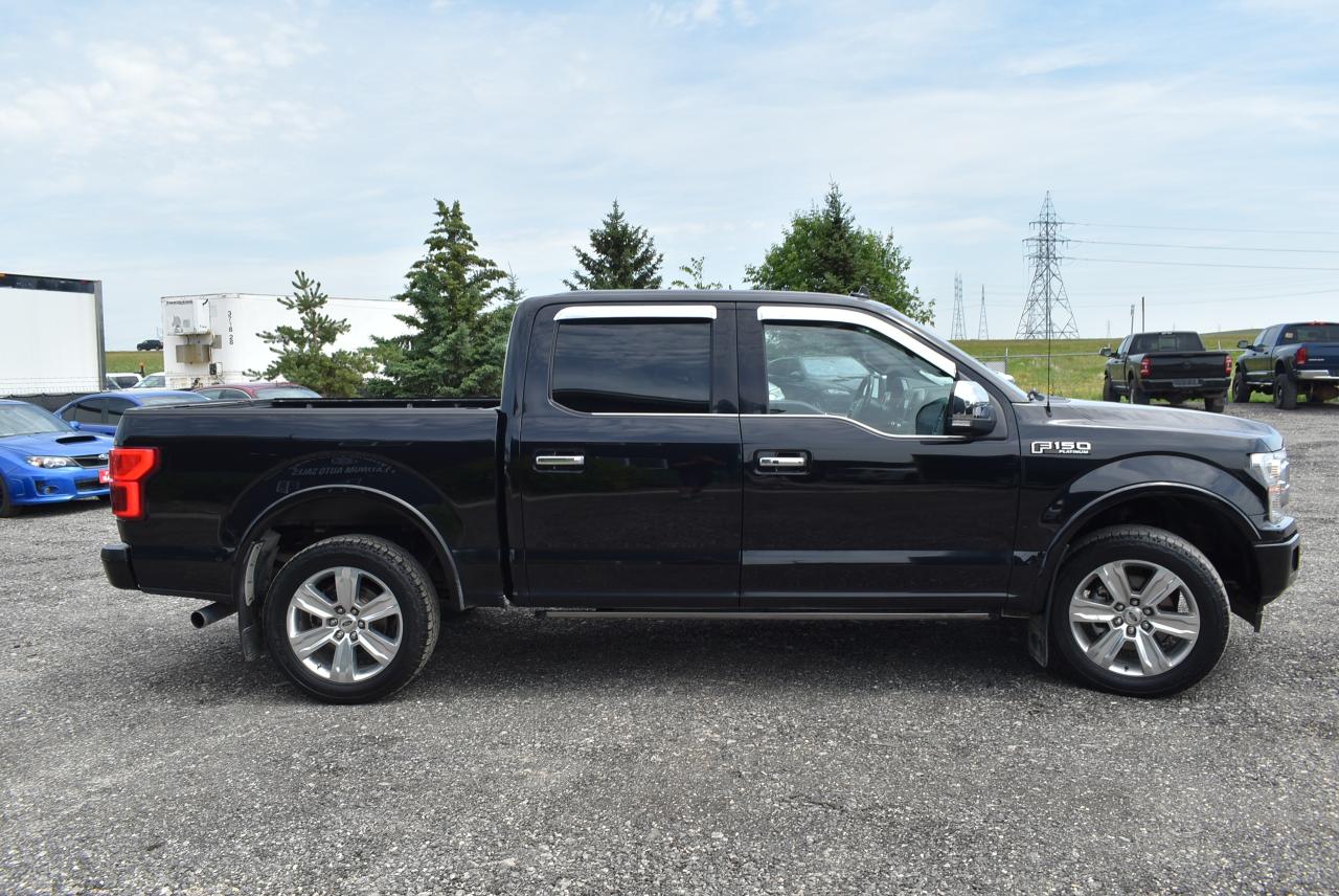 2020 Ford F-150 PLATINUM - 5.0L - Photo #8