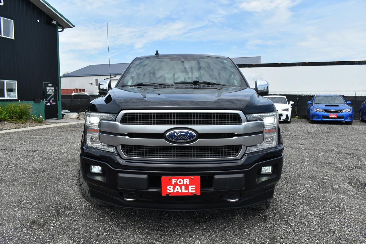 2020 Ford F-150 PLATINUM - 5.0L - Photo #11
