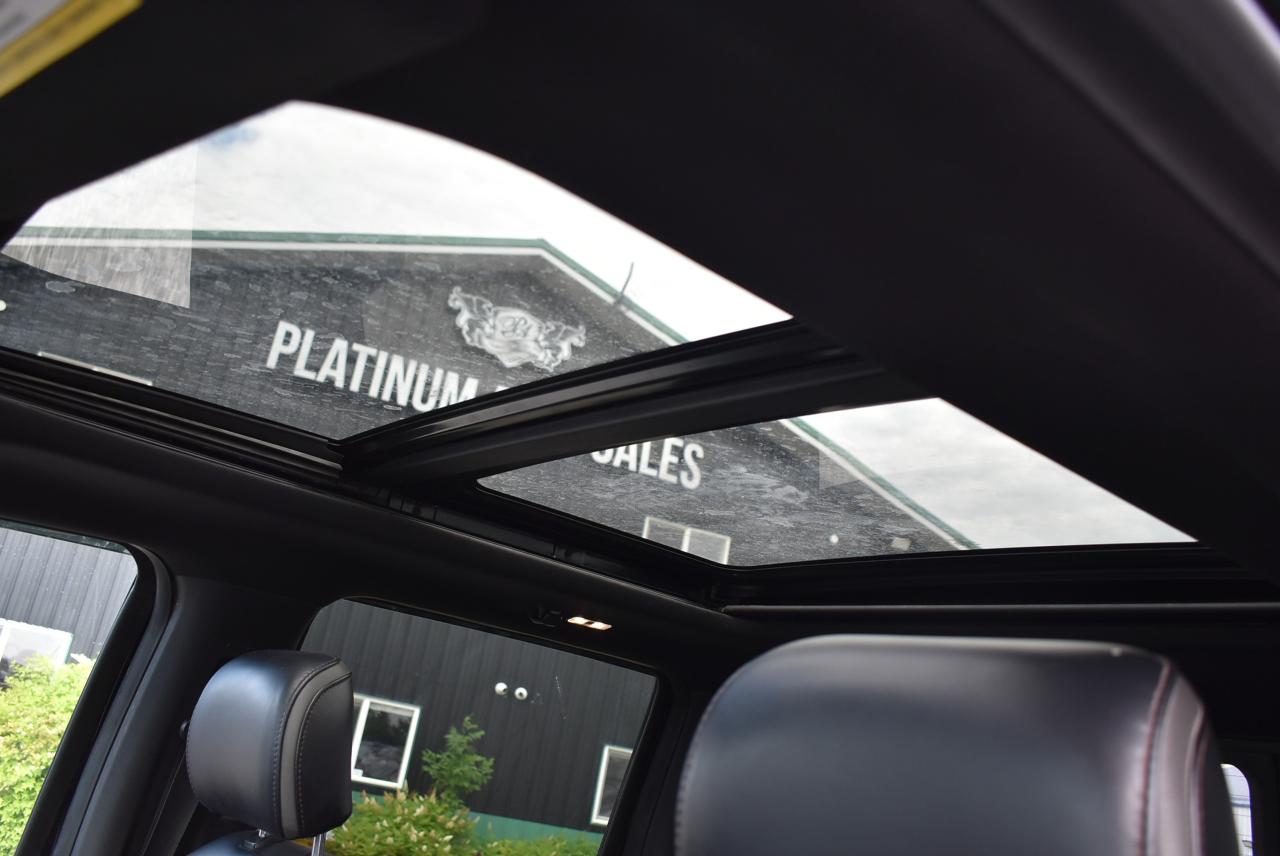 2020 Ford F-150 PLATINUM - 5.0L - Photo #23