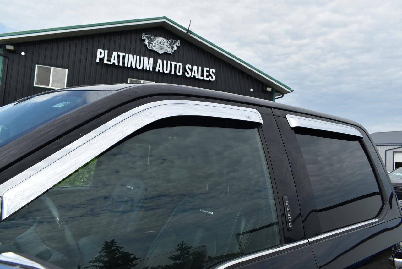 2020 Ford F-150 PLATINUM - 5.0L - Photo #33