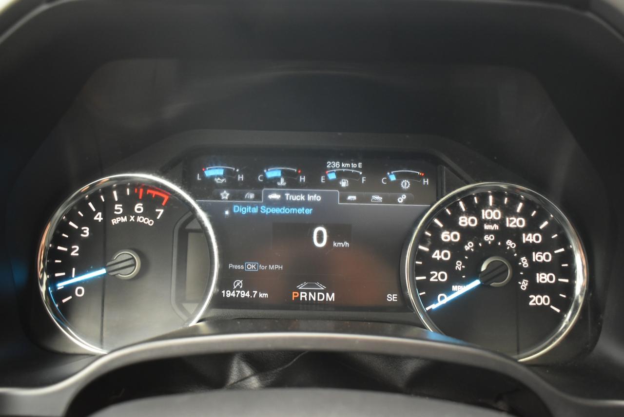 2020 Ford F-150 PLATINUM - 5.0L - Photo #35