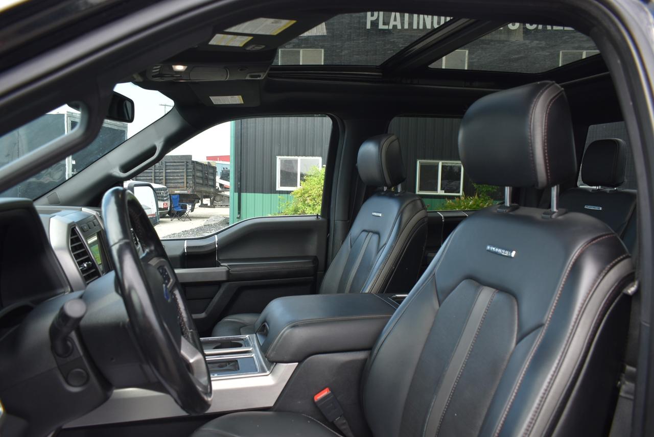 2020 Ford F-150 PLATINUM - 5.0L - Photo #22