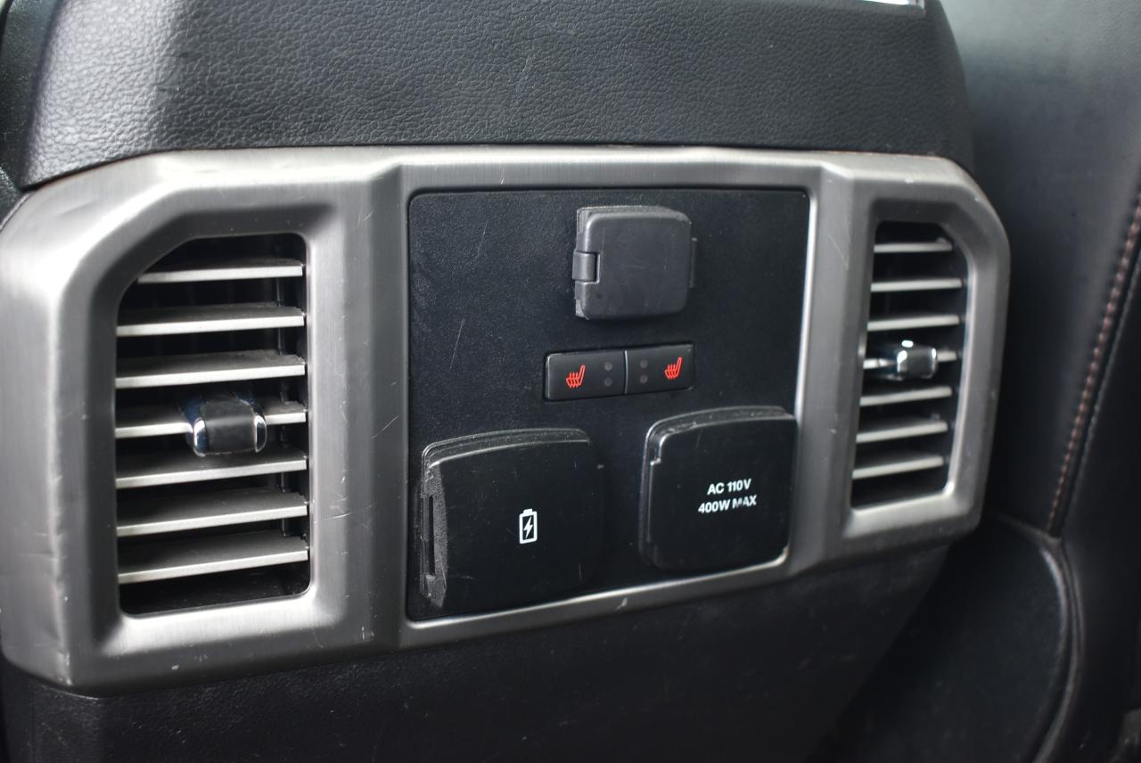 2020 Ford F-150 PLATINUM - 5.0L - Photo #28