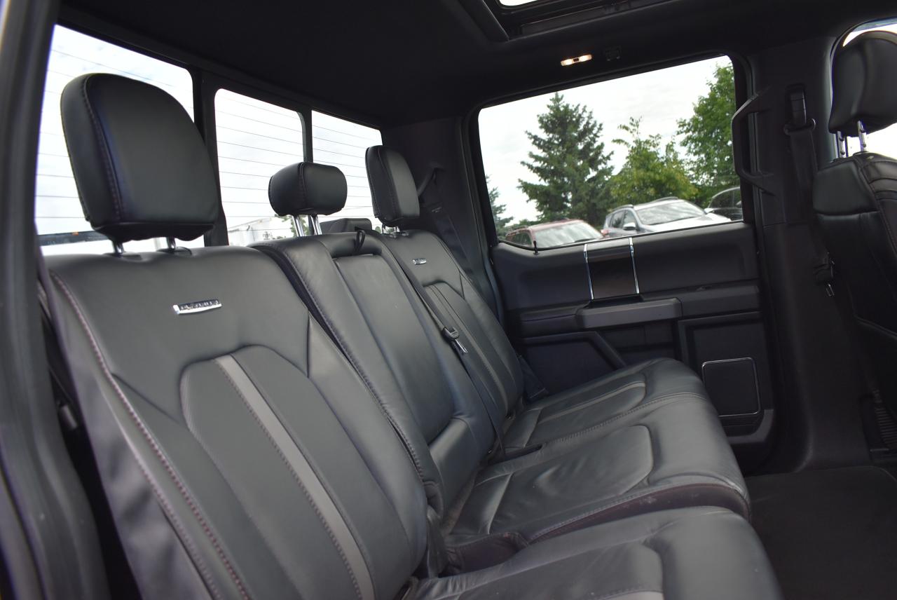 2020 Ford F-150 PLATINUM - 5.0L - Photo #32