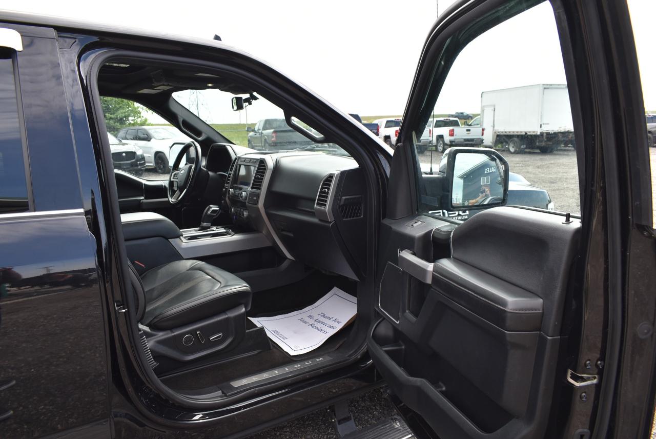 2020 Ford F-150 PLATINUM - 5.0L - Photo #29