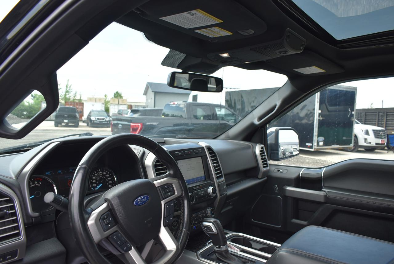2020 Ford F-150 PLATINUM - 5.0L - Photo #21