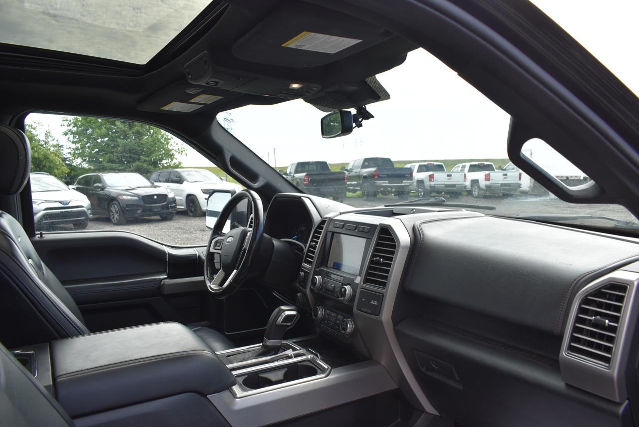 2020 Ford F-150 PLATINUM - 5.0L - Photo #30