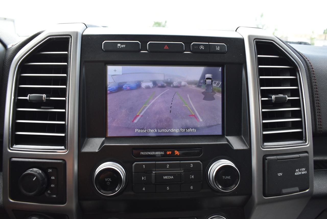2020 Ford F-150 PLATINUM - 5.0L - Photo #41