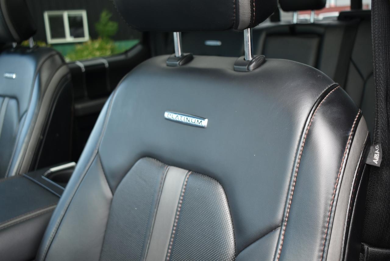 2020 Ford F-150 PLATINUM - 5.0L - Photo #24