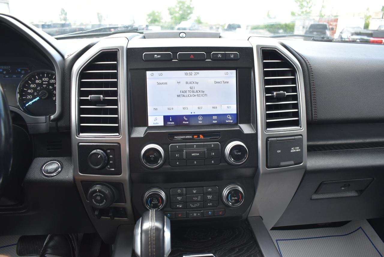 2020 Ford F-150 PLATINUM - 5.0L - Photo #40