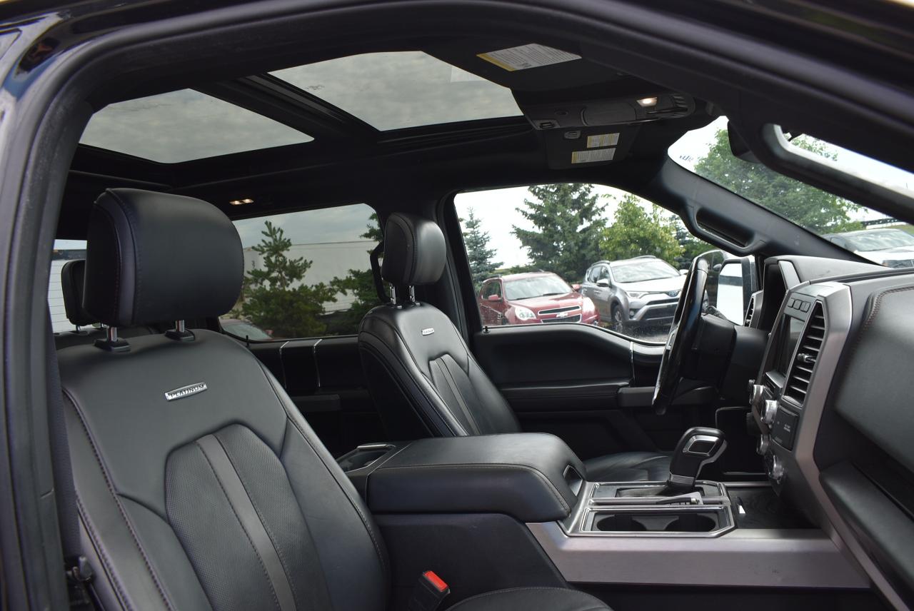 2020 Ford F-150 PLATINUM - 5.0L - Photo #31