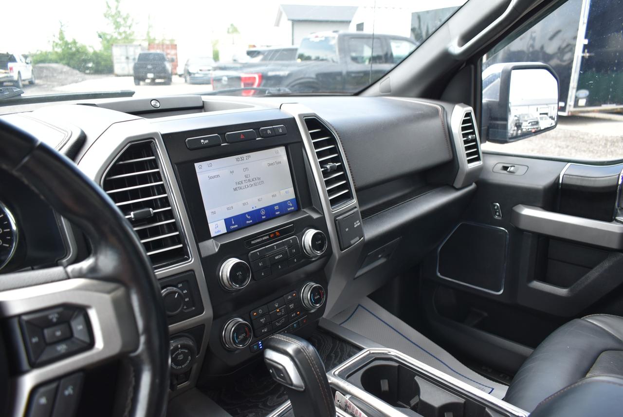 2020 Ford F-150 PLATINUM - 5.0L - Photo #39