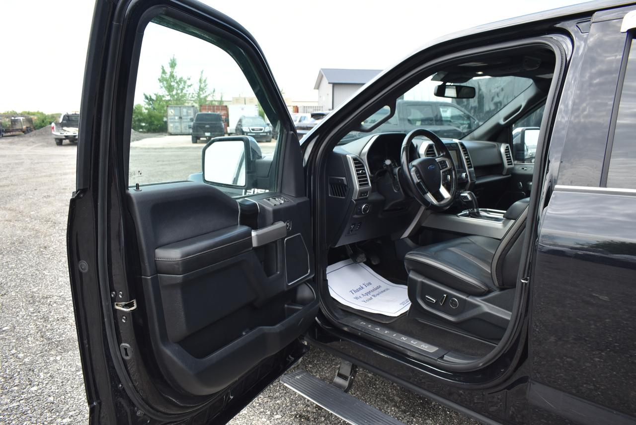2020 Ford F-150 PLATINUM - 5.0L - Photo #18