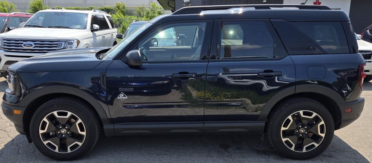 2021 Ford Bronco Sport OUTER BANKS / NO ACCIDENTS / NAV / LEATHER / 4X4 - Photo #2