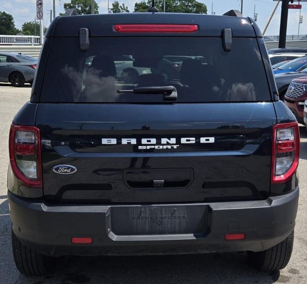 2021 Ford Bronco Sport OUTER BANKS / NO ACCIDENTS / NAV / LEATHER / 4X4 - Photo #3