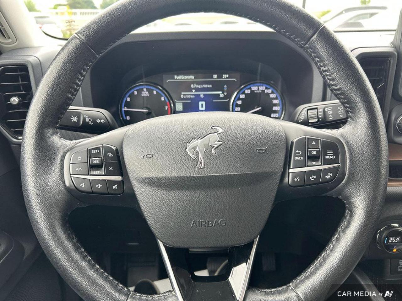 2021 Ford Bronco Sport OUTER BANKS / NO ACCIDENTS / NAV / LEATHER / 4X4 - Photo #10