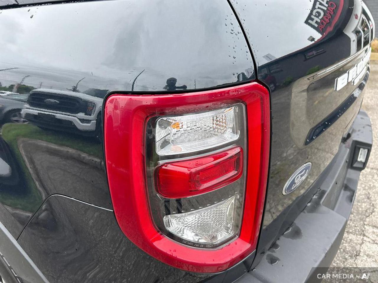 2021 Ford Bronco Sport OUTER BANKS / NO ACCIDENTS / NAV / LEATHER / 4X4 - Photo #8