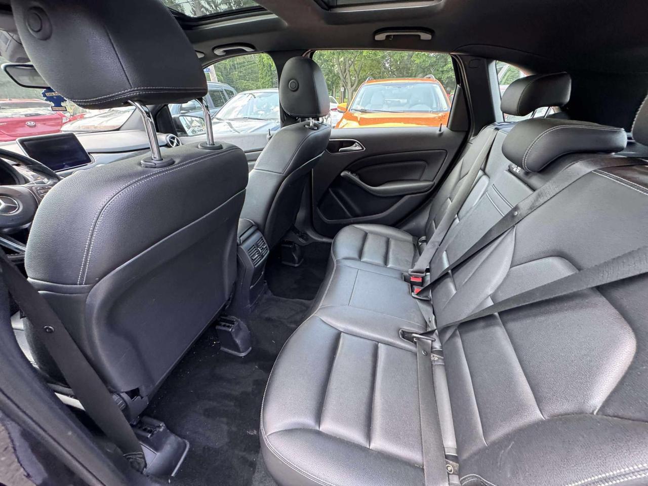 2016 Mercedes-Benz B-Class B 250 Sports Tourer - Photo #12