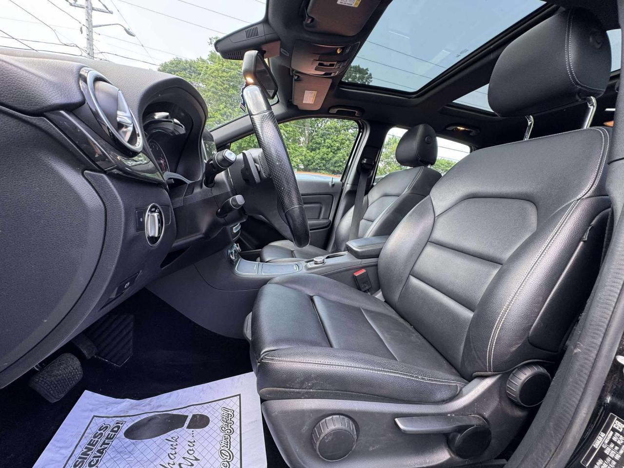 2016 Mercedes-Benz B-Class B 250 Sports Tourer - Photo #13