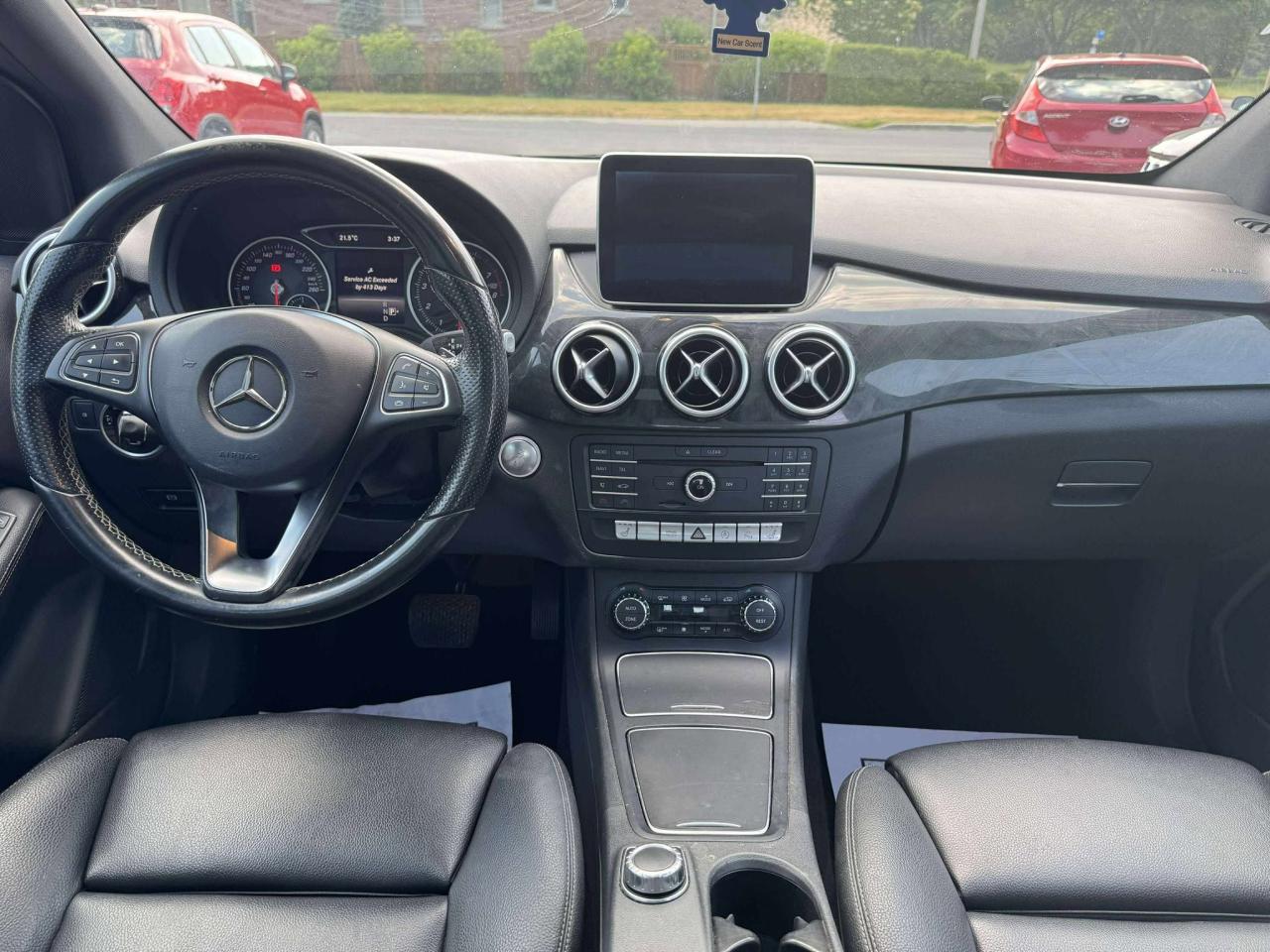 2016 Mercedes-Benz B-Class B 250 Sports Tourer - Photo #14