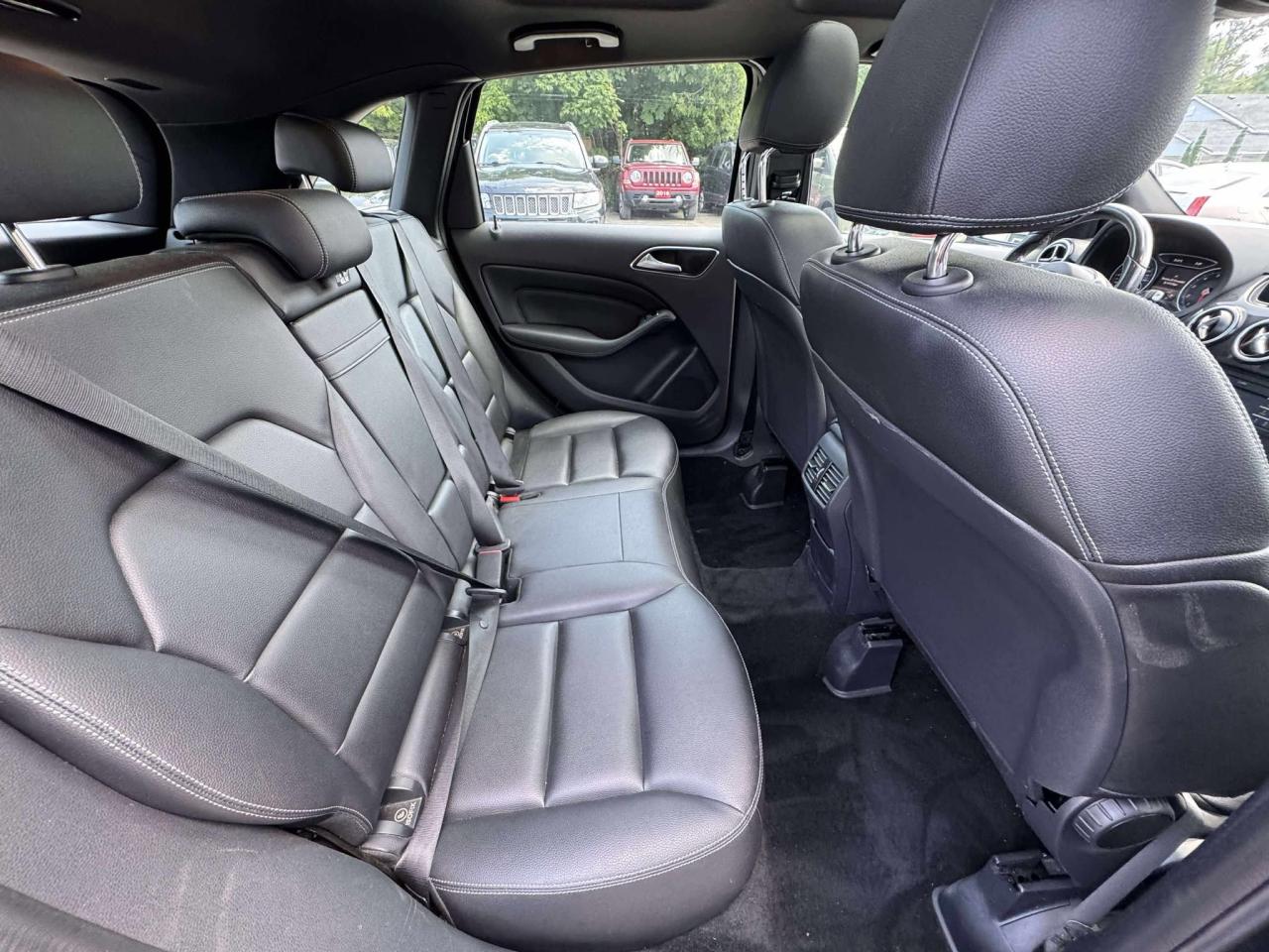2016 Mercedes-Benz B-Class B 250 Sports Tourer - Photo #15