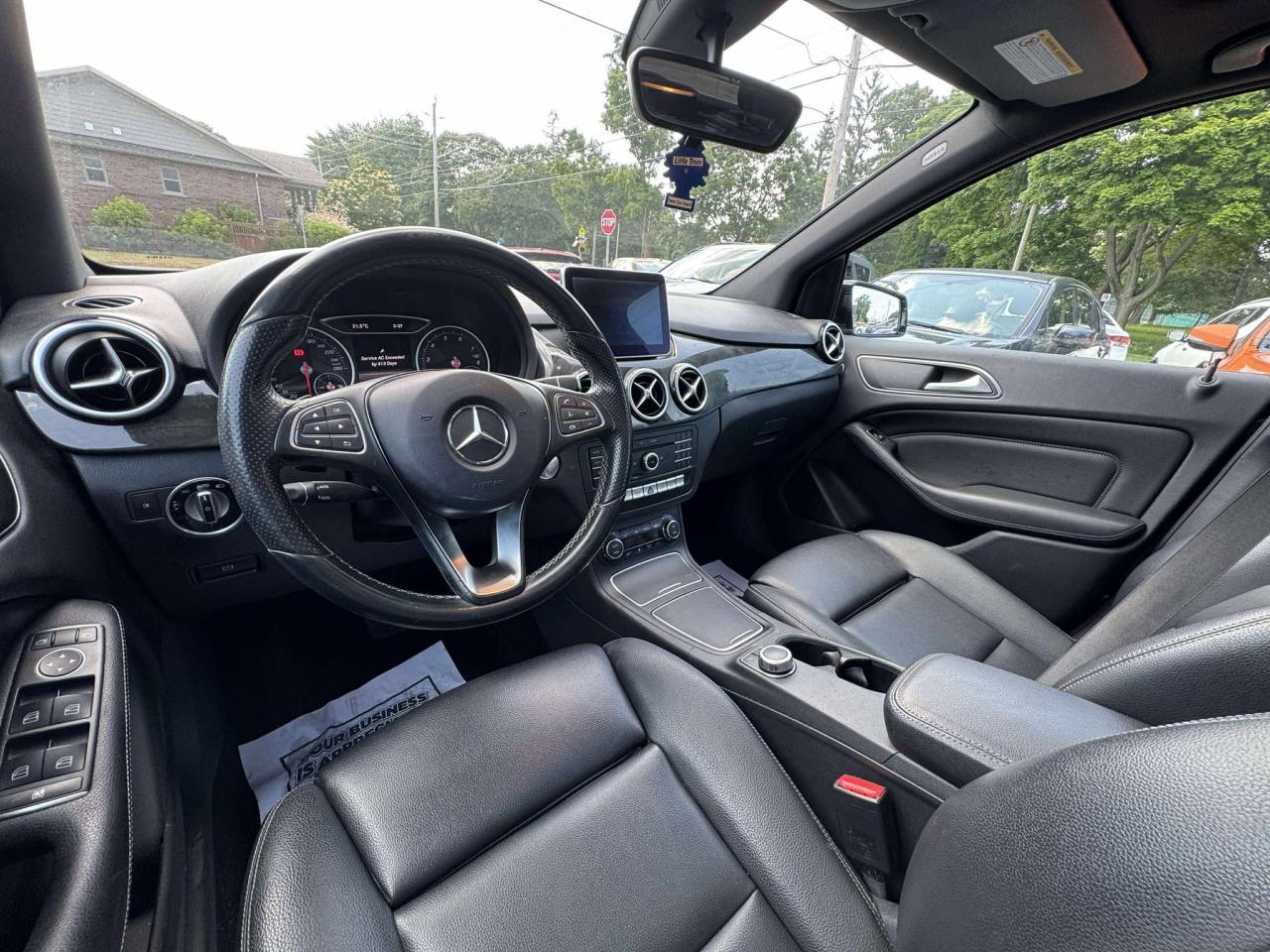 2016 Mercedes-Benz B-Class B 250 Sports Tourer - Photo #17