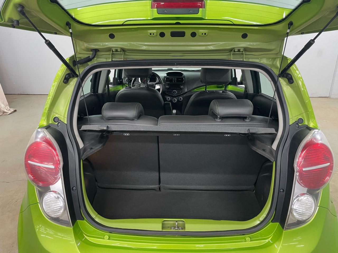 2014 Chevrolet Spark 5dr HB Auto LS