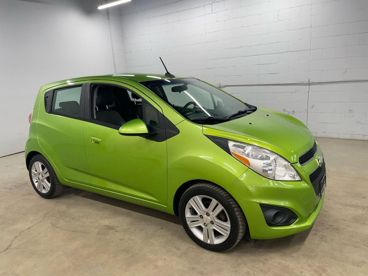 2014 Chevrolet Spark 