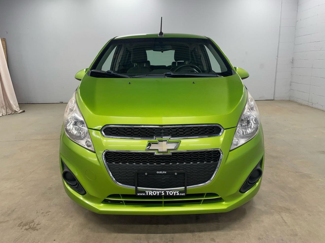 2014 Chevrolet Spark 5dr HB Auto LS