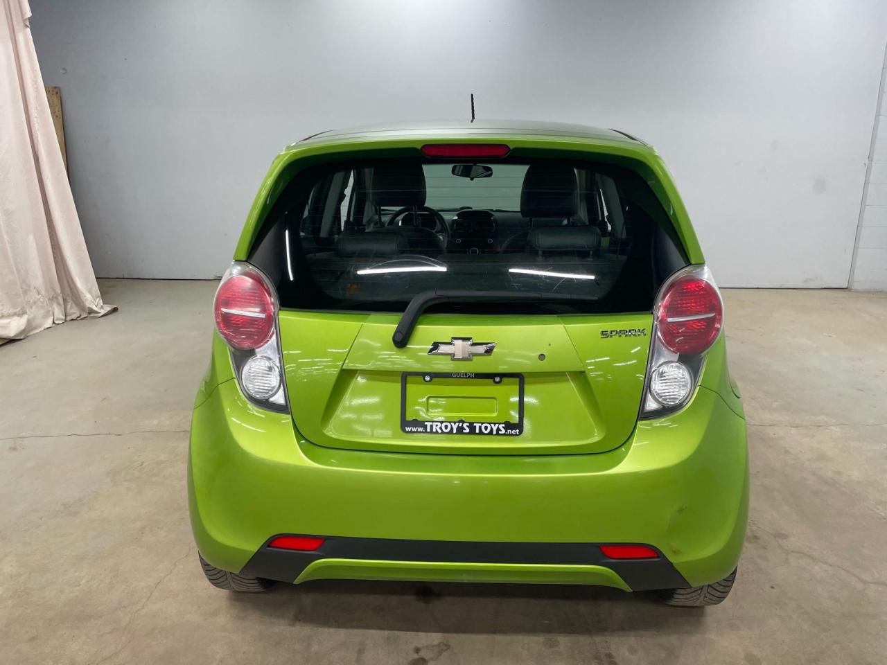 2014 Chevrolet Spark 5dr HB Auto LS