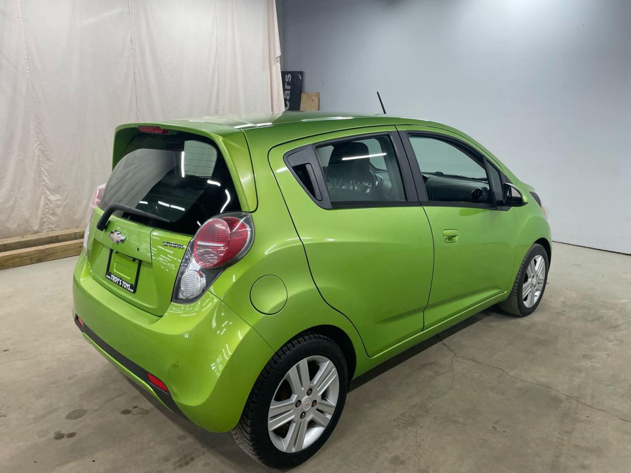 2014 Chevrolet Spark 5dr HB Auto LS