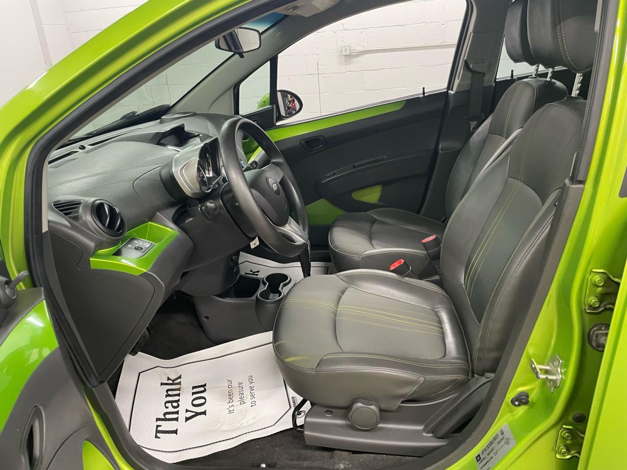 2014 Chevrolet Spark 5dr HB Auto LS