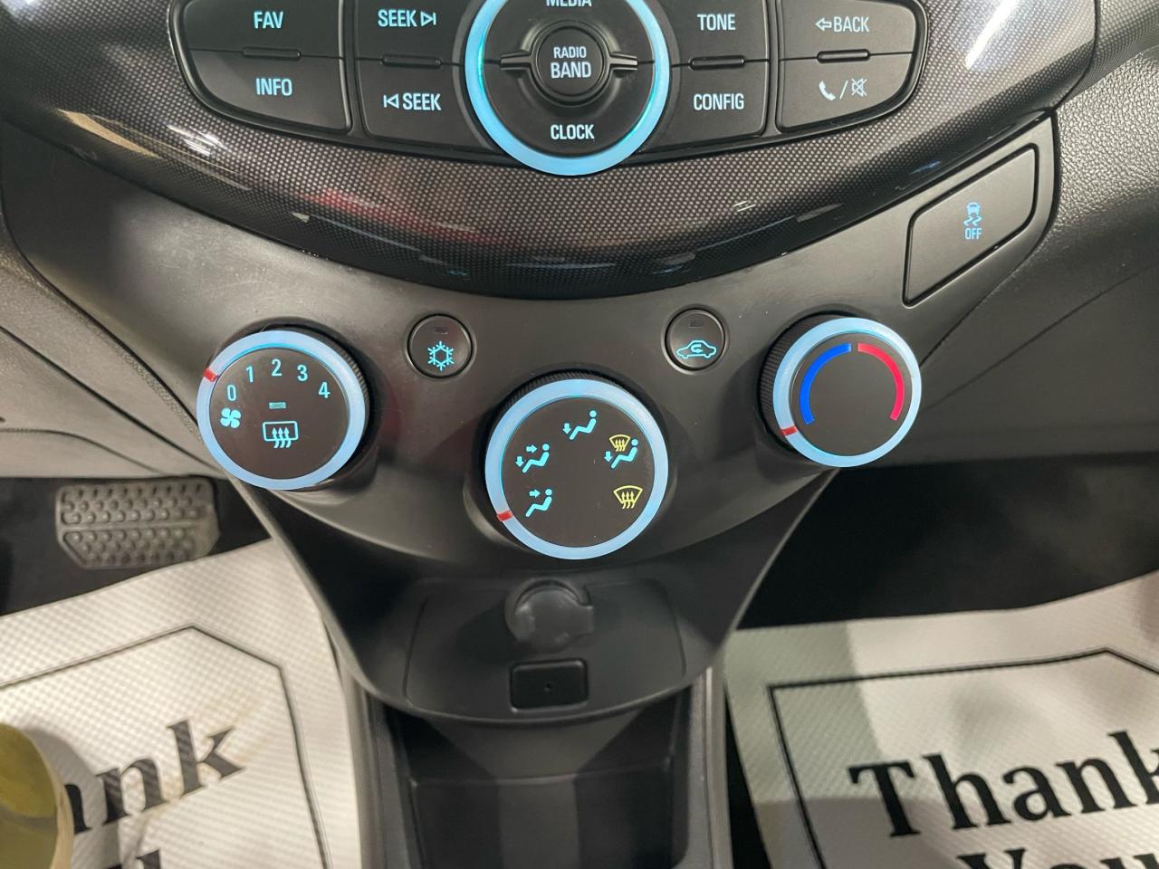 2014 Chevrolet Spark 5dr HB Auto LS