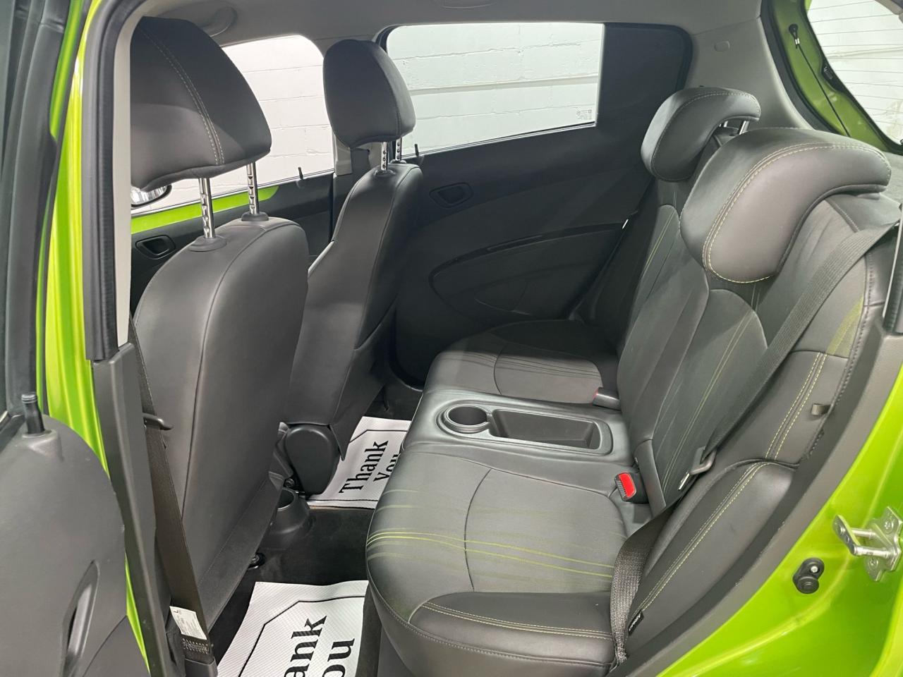 2014 Chevrolet Spark 5dr HB Auto LS