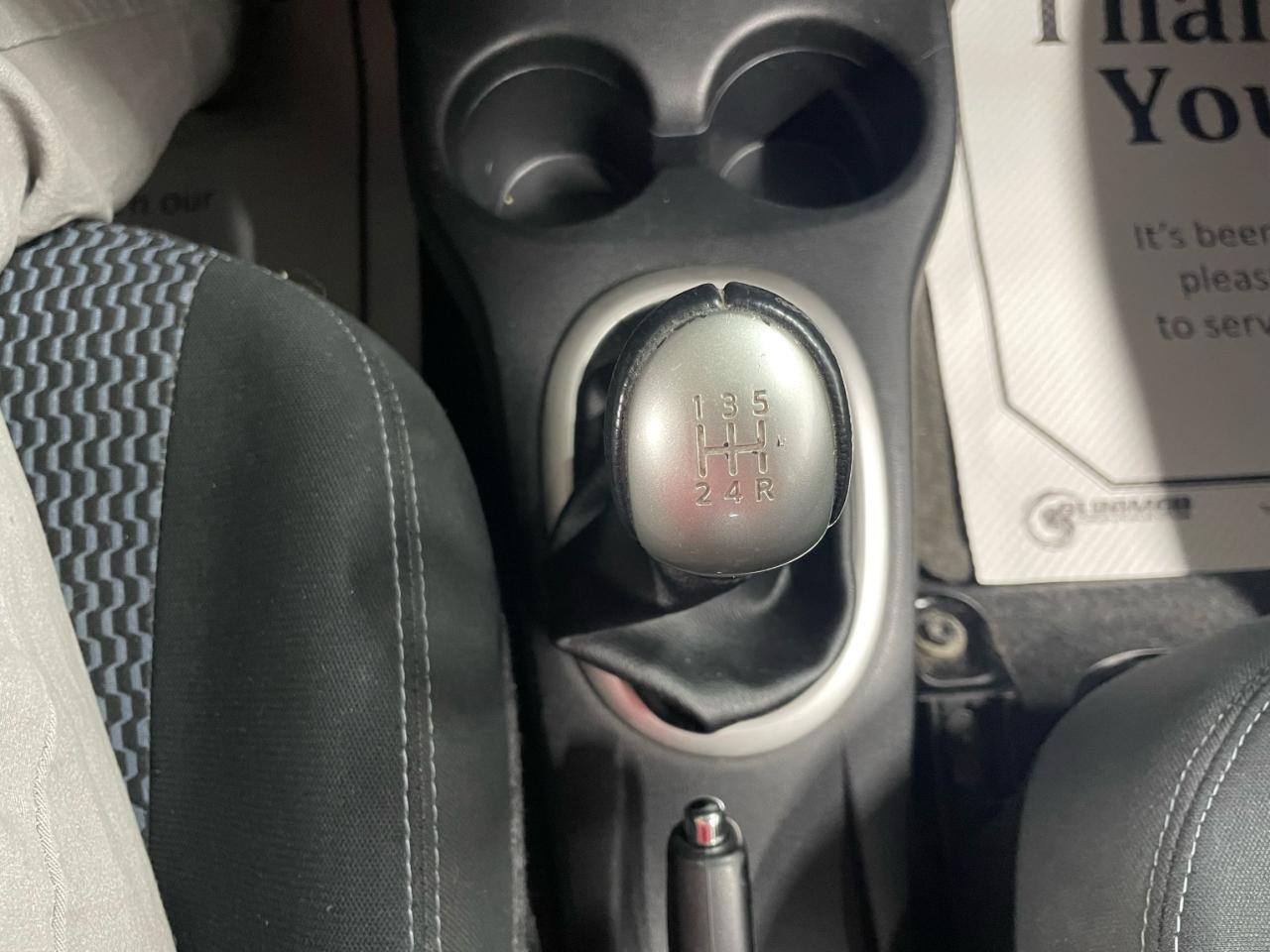 2015 Nissan Versa Note SL