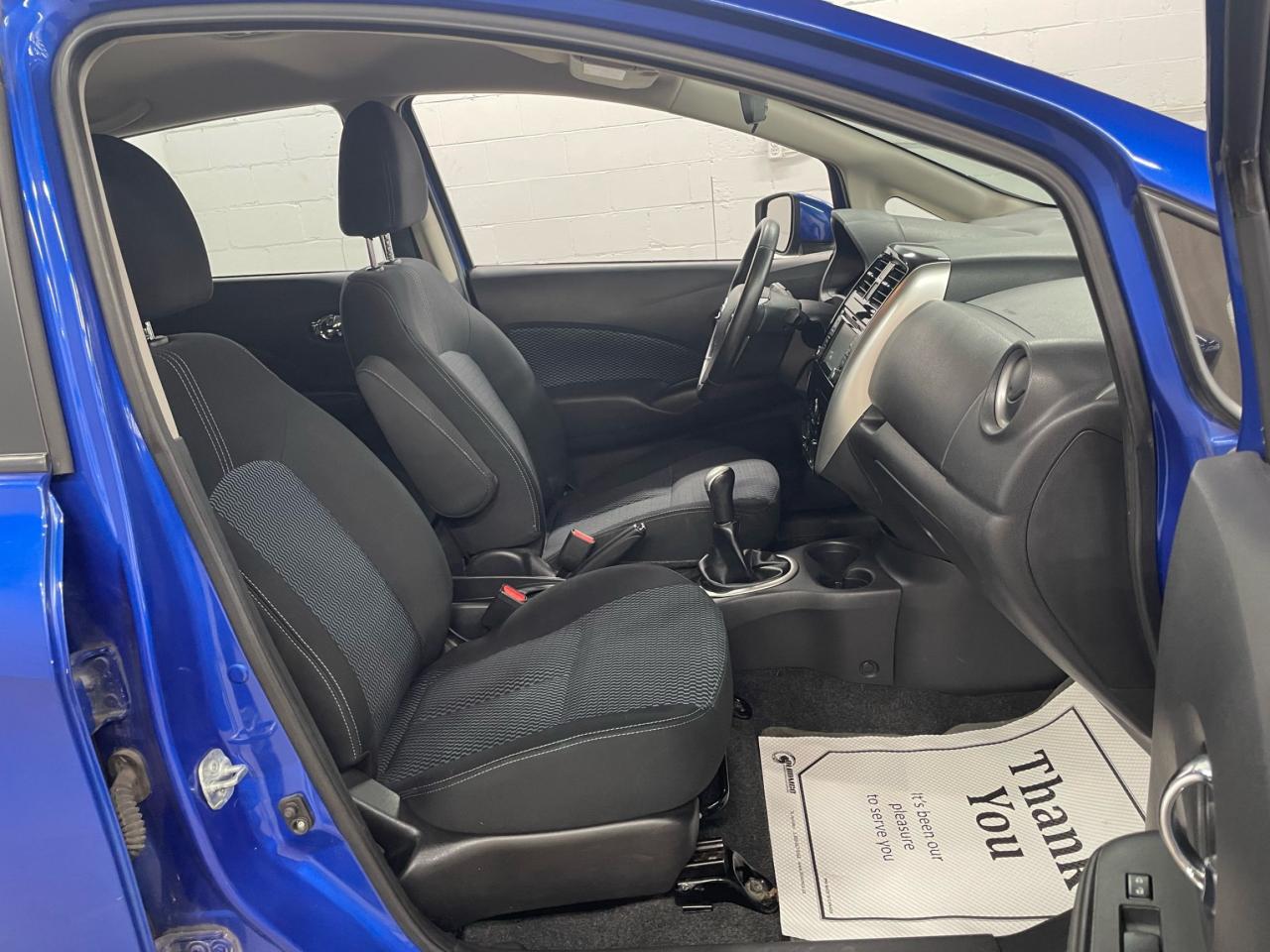 2015 Nissan Versa Note SL