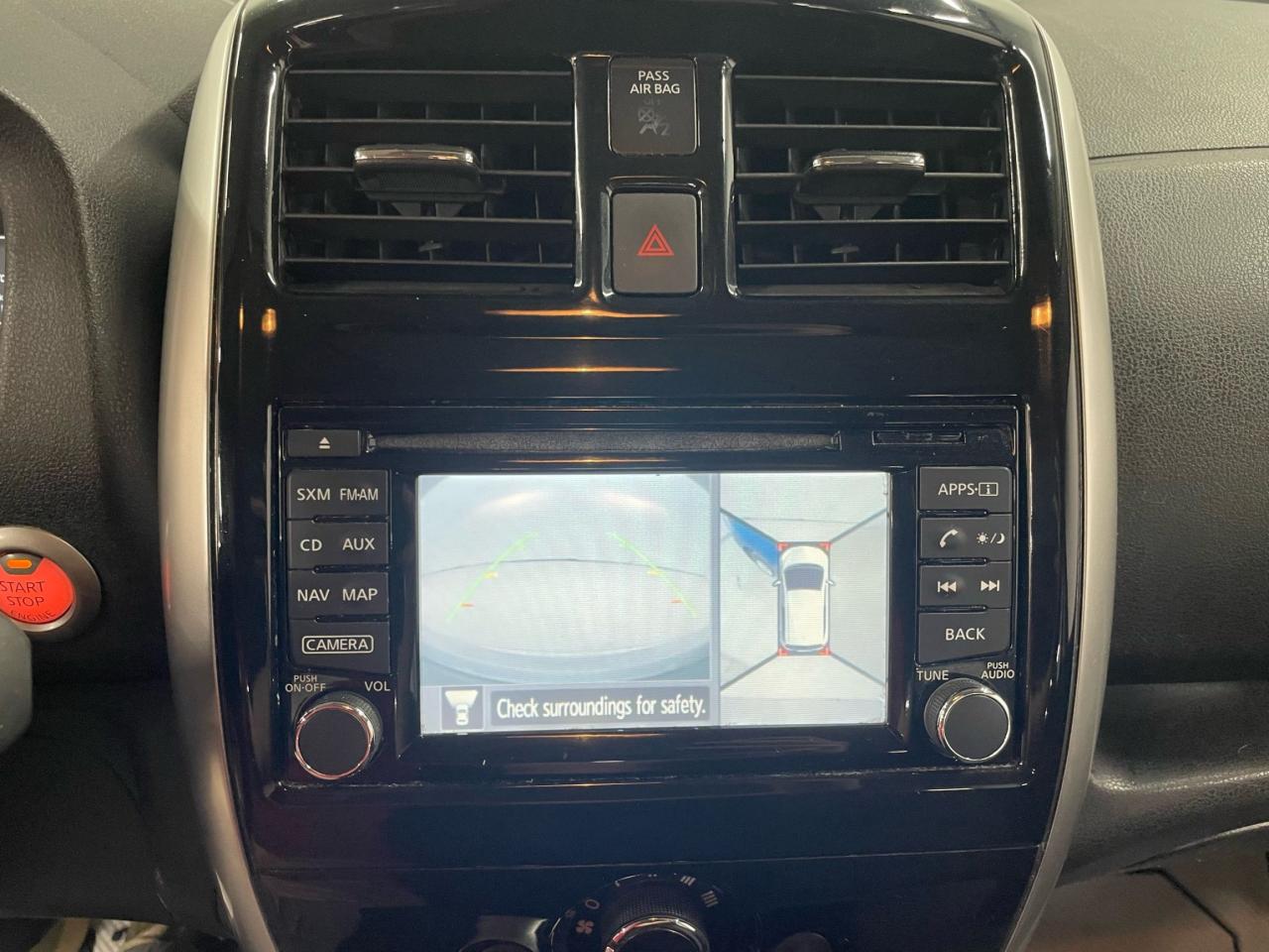 2015 Nissan Versa Note SL
