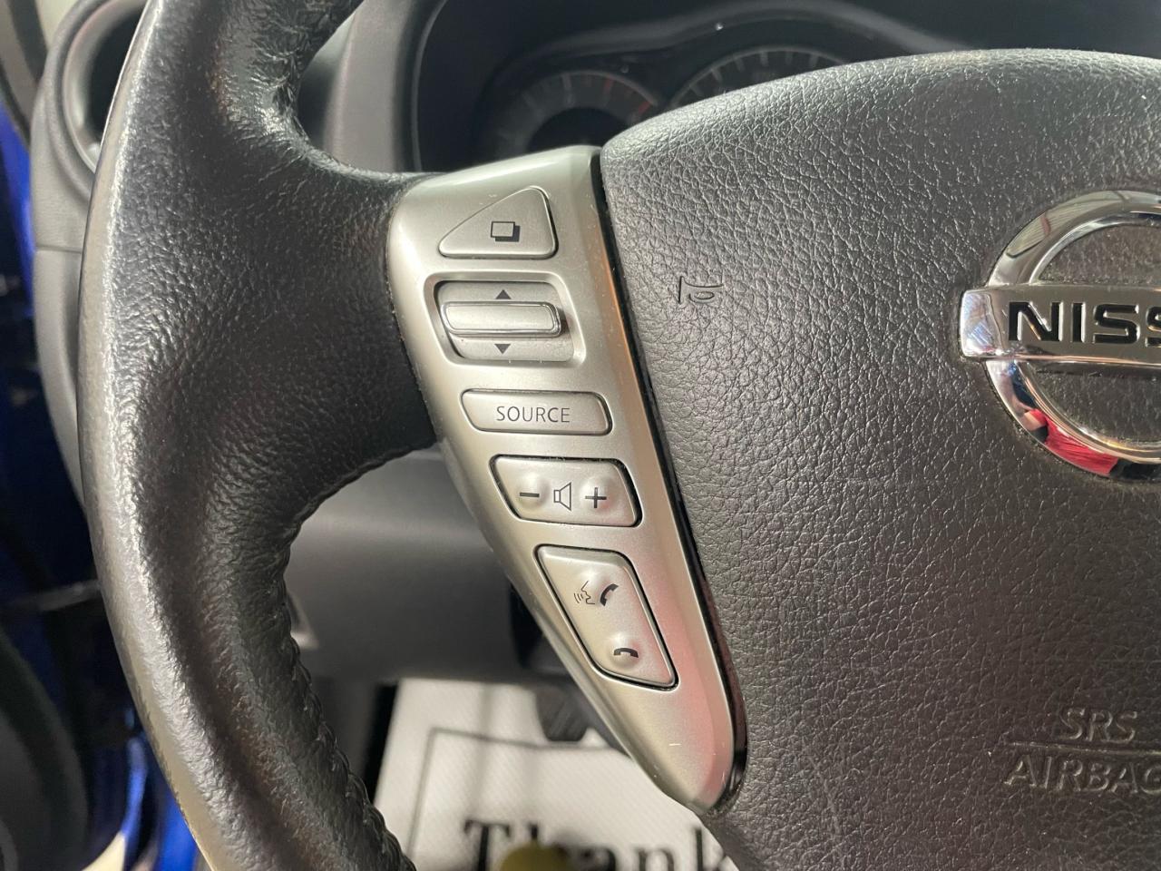 2015 Nissan Versa Note SL