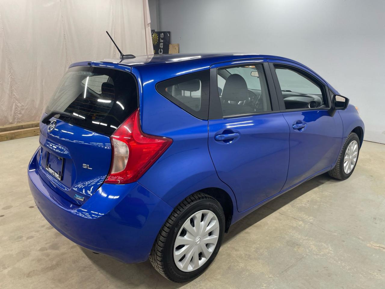 2015 Nissan Versa Note SL