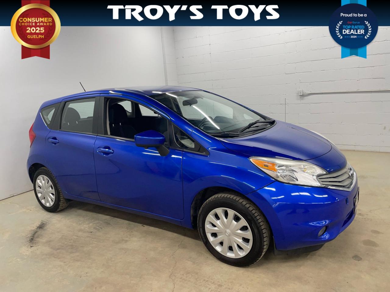 Used 2015 Nissan Versa Note SL for sale in Kitchener, ON