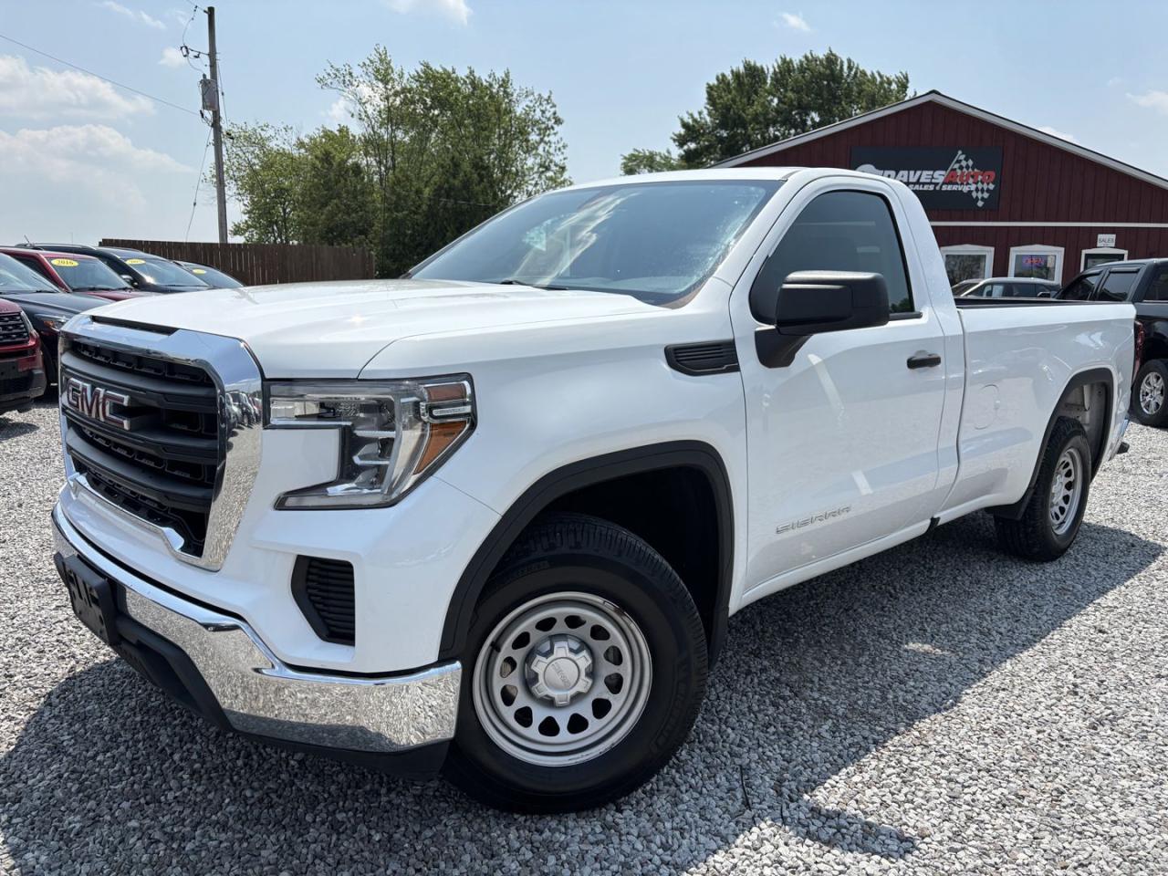 Used 2020 GMC Sierra 1500 Base Long Box 2WD ~No Accidents~ for sale in Dunnville, ON