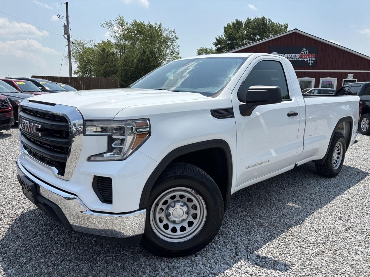 Used 2020 GMC Sierra 1500 Base Long Box 2WD ~No Accidents~ for sale in Dunnville, ON