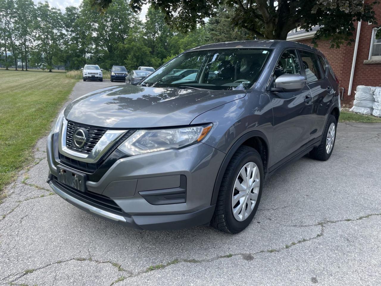 Used 2018 Nissan Rogue S AWD for sale in Burlington, ON