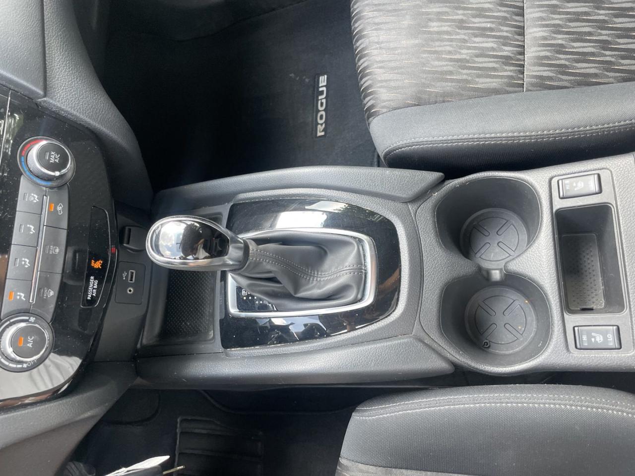 2018 Nissan Rogue S AWD - Photo #13