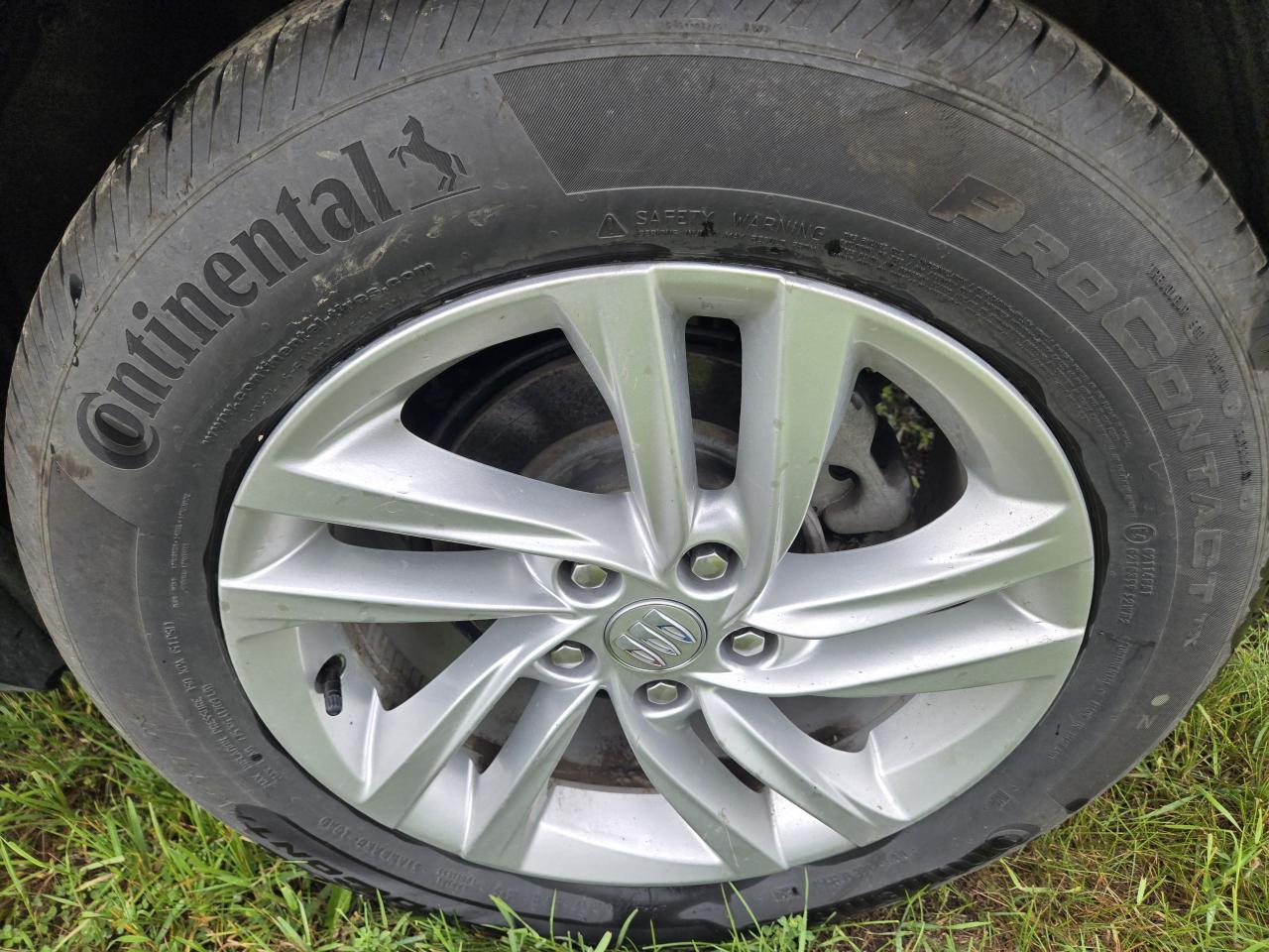 2024 Buick Envista Preferred - Photo #19