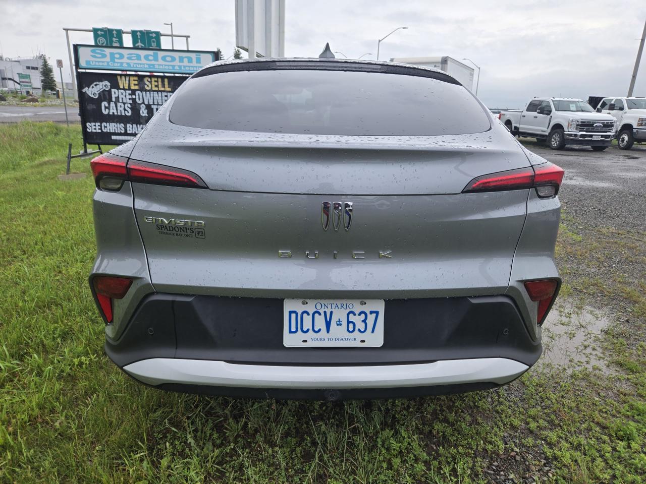 2024 Buick Envista Preferred - Photo #6
