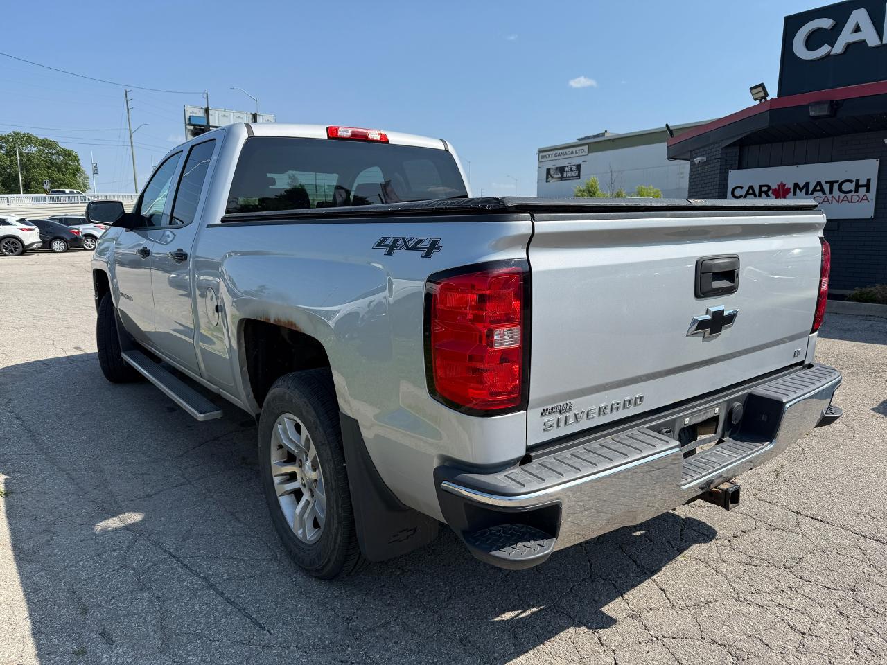 2014 Chevrolet Silverado 1500 LT / DOUBLE CAB / YOU SAFETY YOU SAVE - Photo #2